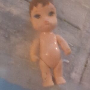 mine Small Peach Skin Tone Baby Doll